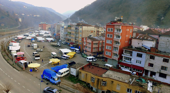 'Küçük Amerika' olarak adlandırılan Yağlıdere ilçesinin ilginç göç hikayesi