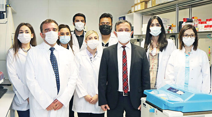 Yerli aşıda umut veren sonuç: Yüzde 100 antikor oluştu