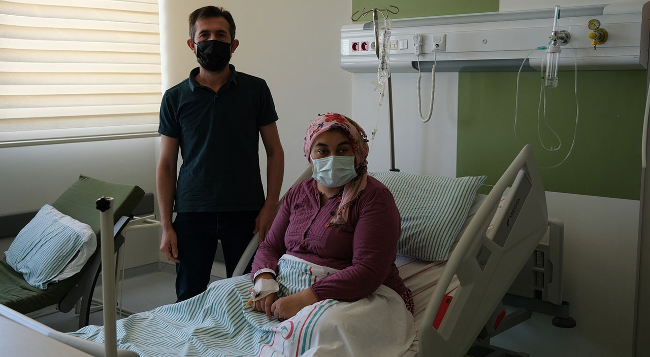 Koronaya yakalanan 7 aylık hamile kadın: Pişmanım, keşke aşı olsaydım