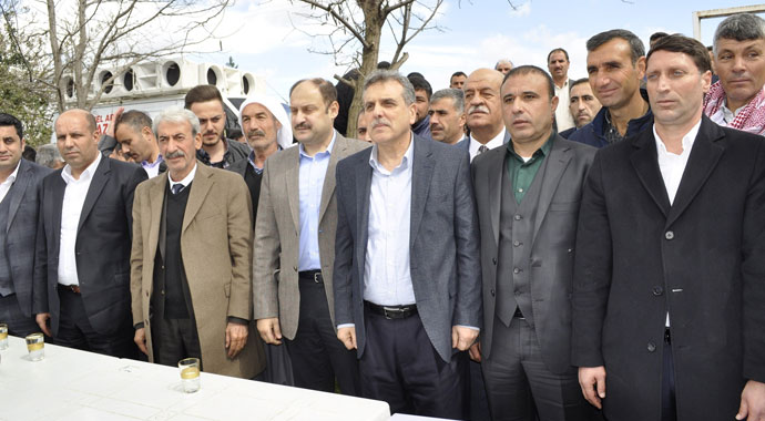 15 bin kişilik aşiret, AK Parti'ye desteğini açıkladı