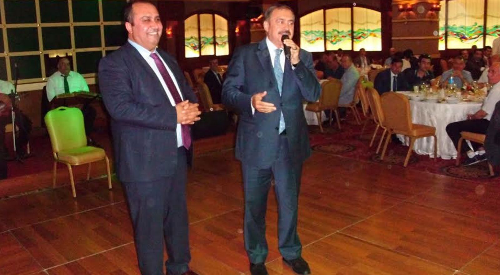 Afyonluların “Ramazan” buluşması