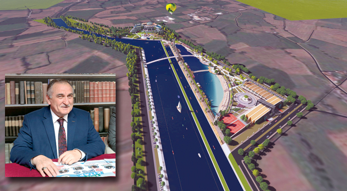 Türkiye’de bir ilk: Şehir anayasası