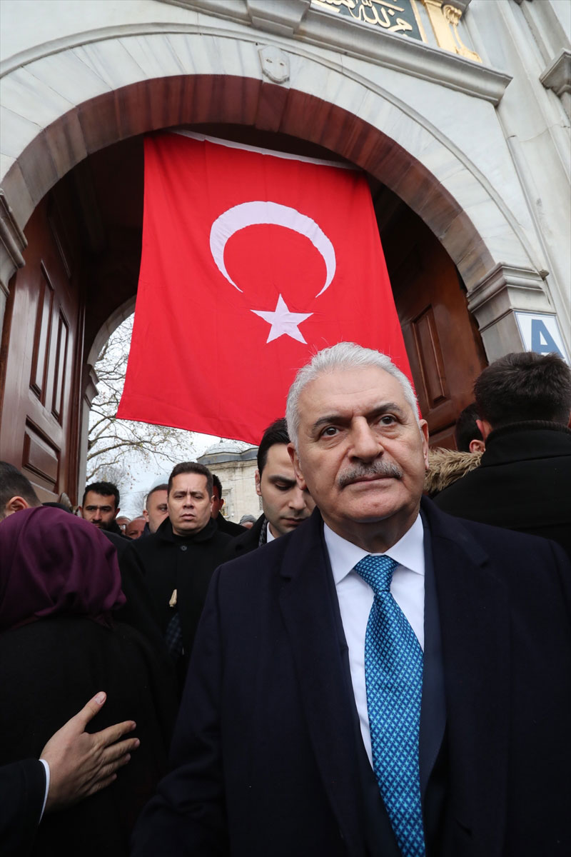 TBMM Başkanı Yıldırım: Bu rezilliğe son vereceğiz