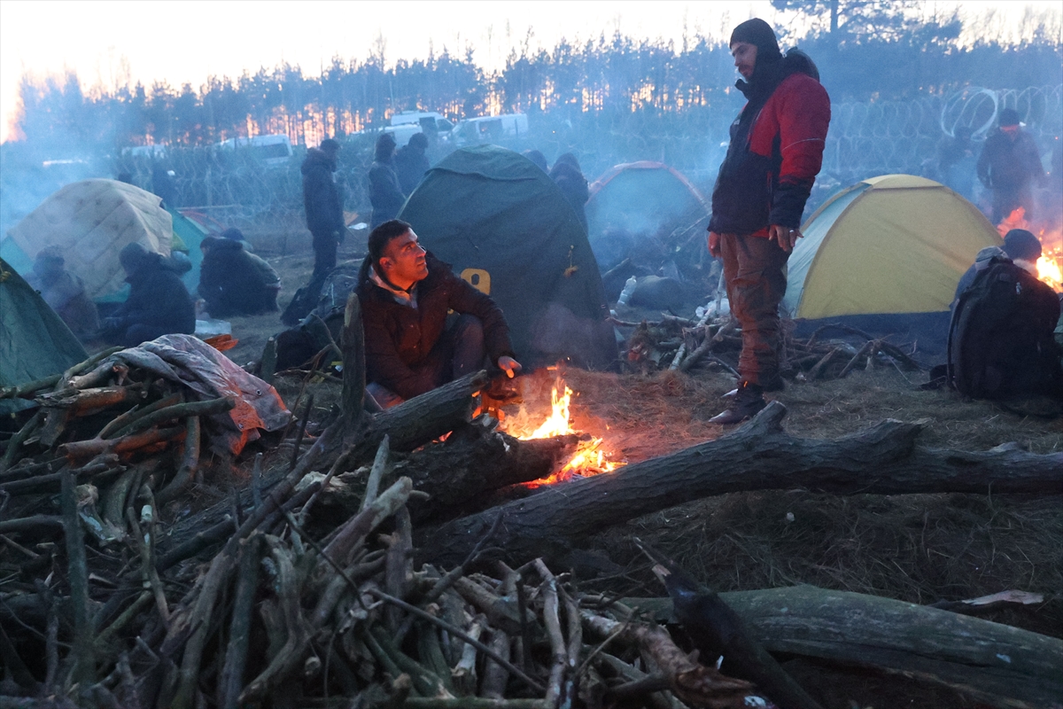 Göçmen dramı Avrupa kapısında