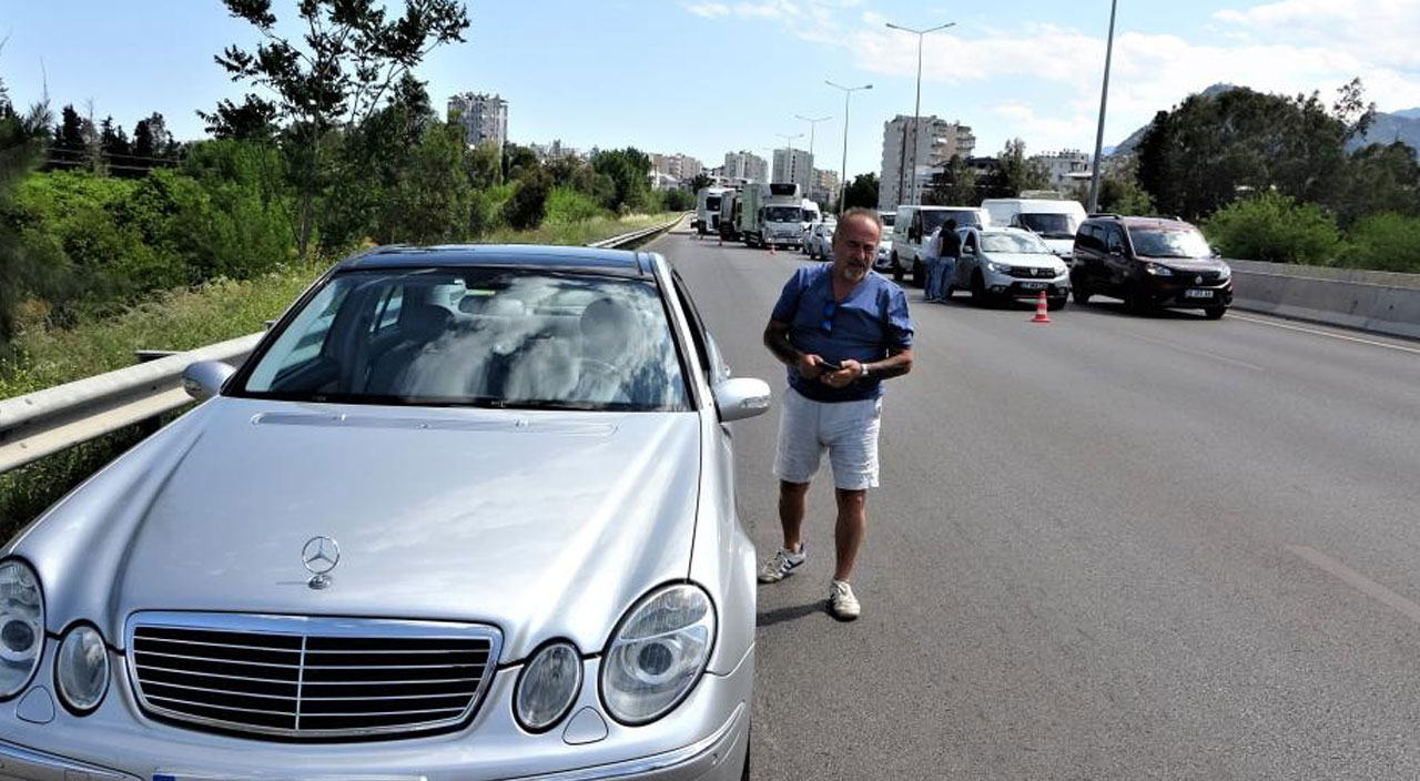 Suçüstü yakalanan korsan taksici kendini böyle savundu: Yardımseverliğin cezasını çekiyorum