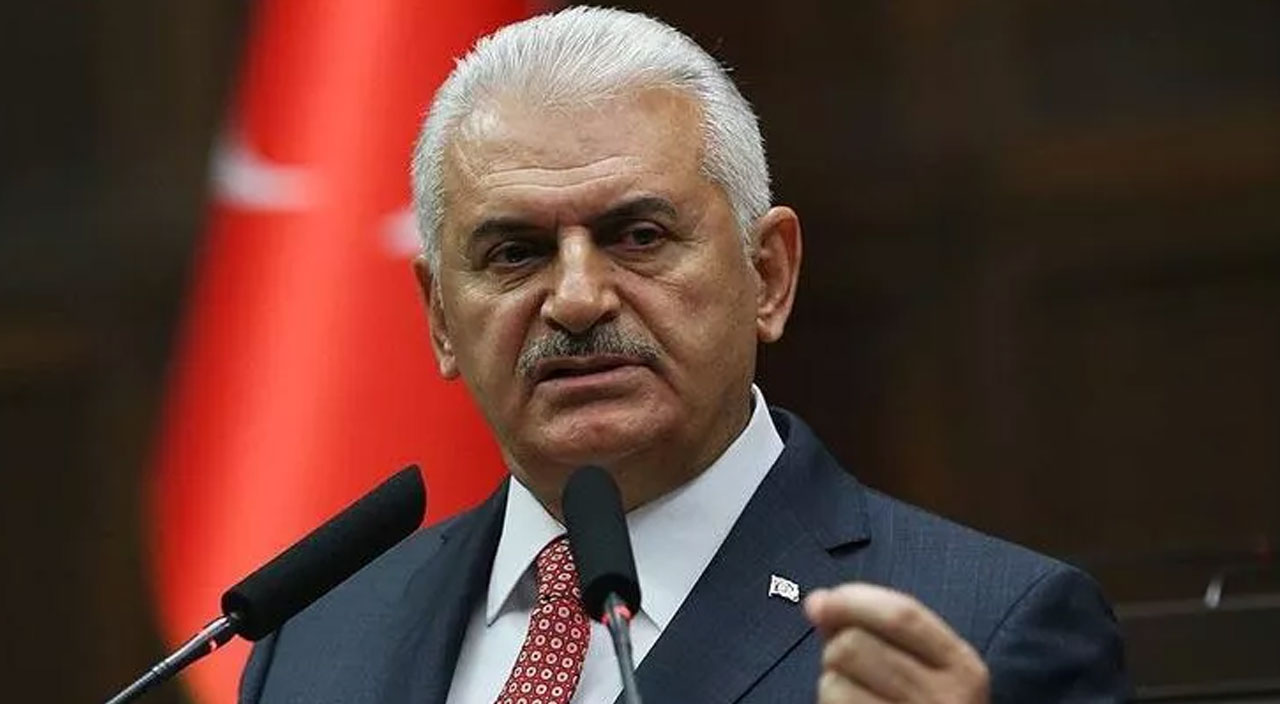 Cumhurbaşkanı Erdoğan'dan Binali Yıldırım'a yeni görev!