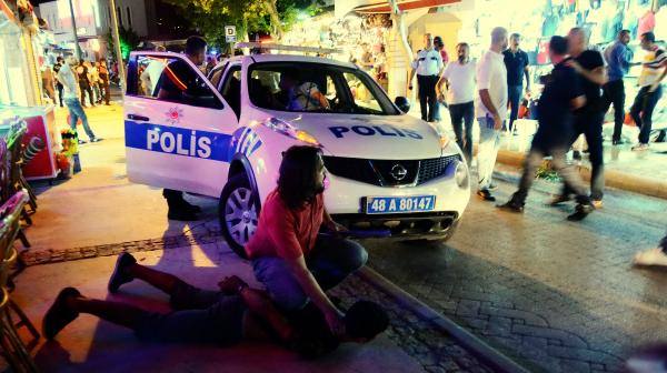 Bodrum karıştı, 50 kişi birbirine girdi! Çok sayıda yaralı var...