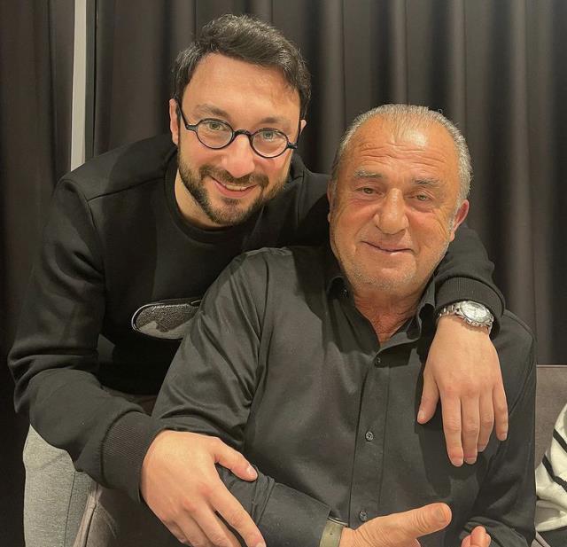 Fatih Terim eski ekibiyle yemekte buluştu! Son halini görenler hüzne boğuldu