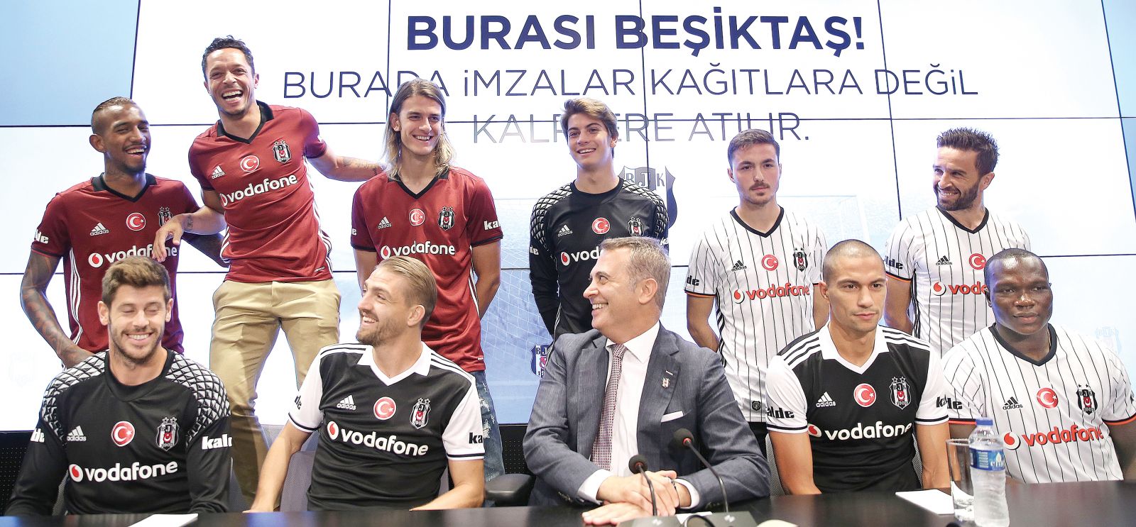 Fikret Orman: O sene bu sene olacak dedik ama...