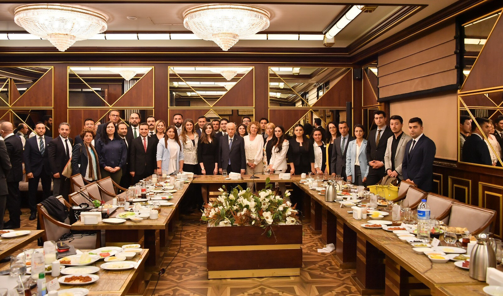 MHP lideri Bahçeli'den Kılıçdaroğlu'na tepki: Helalleşmeyi kavgalaşmaya çevirmenin anlamı yok