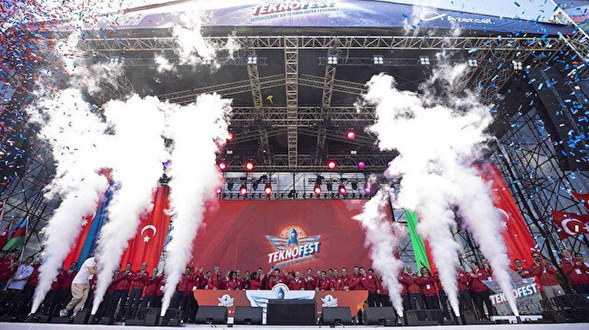 Azerbaycan’da düzenlenen TEKNOFEST Fransa basınında: Türk İHA’larına çarpıcı yorum