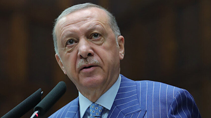 Son dakika: Cumhurbaşkanı Erdoğan’dan akaryakıt açıklaması: ‘Pompa fiyatları rahatsız edecek düzeydedir'