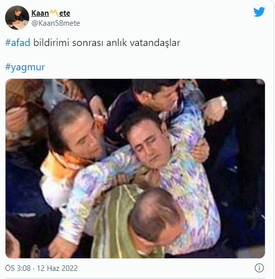AFAD’dan korkutan bildirim! Hayati uyarı bildirimi nedir, ne oldu? Telefonlar neden çaldı? AFAD’dan “112” hatırlatması
