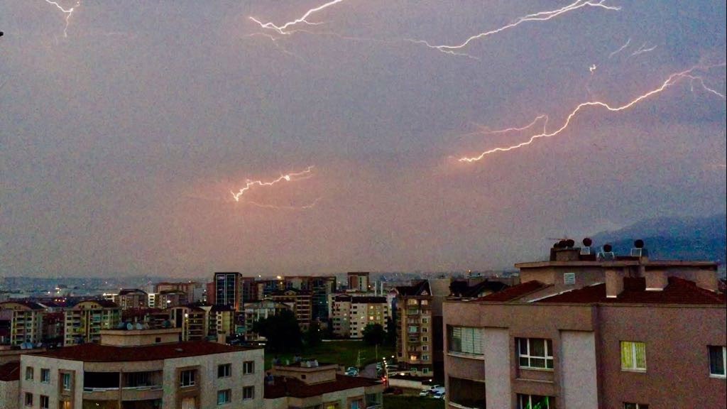 Bursa 15 yıldır böylesini görmemişti!..