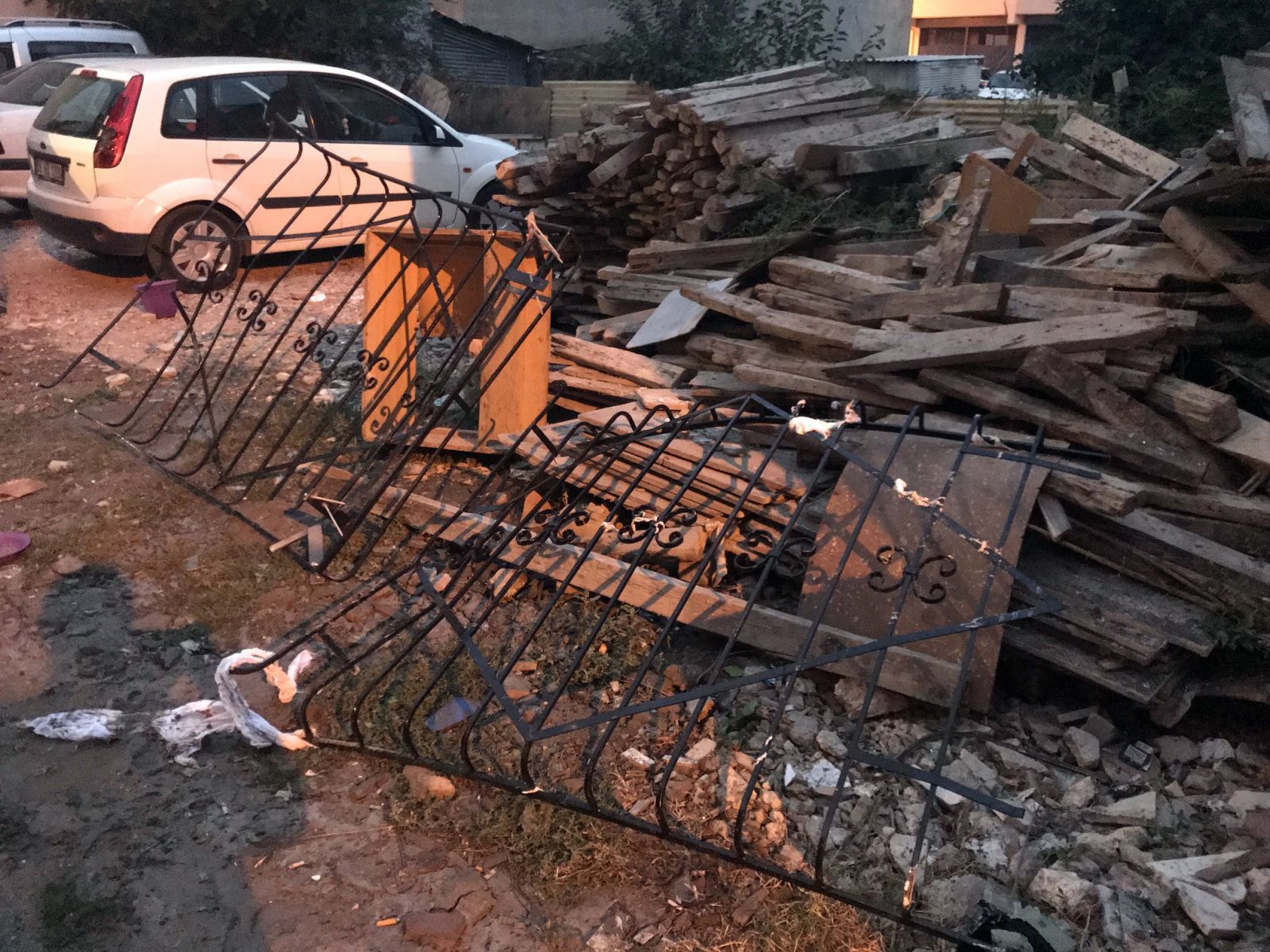 ​Bursa’da doğalgaz patlaması: 3 yaralı