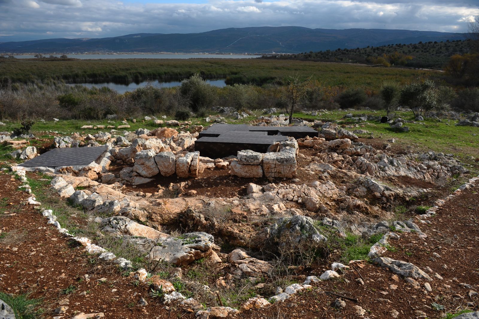 Apollonia figürü, 2700 yıl öncesine ışık tutacak