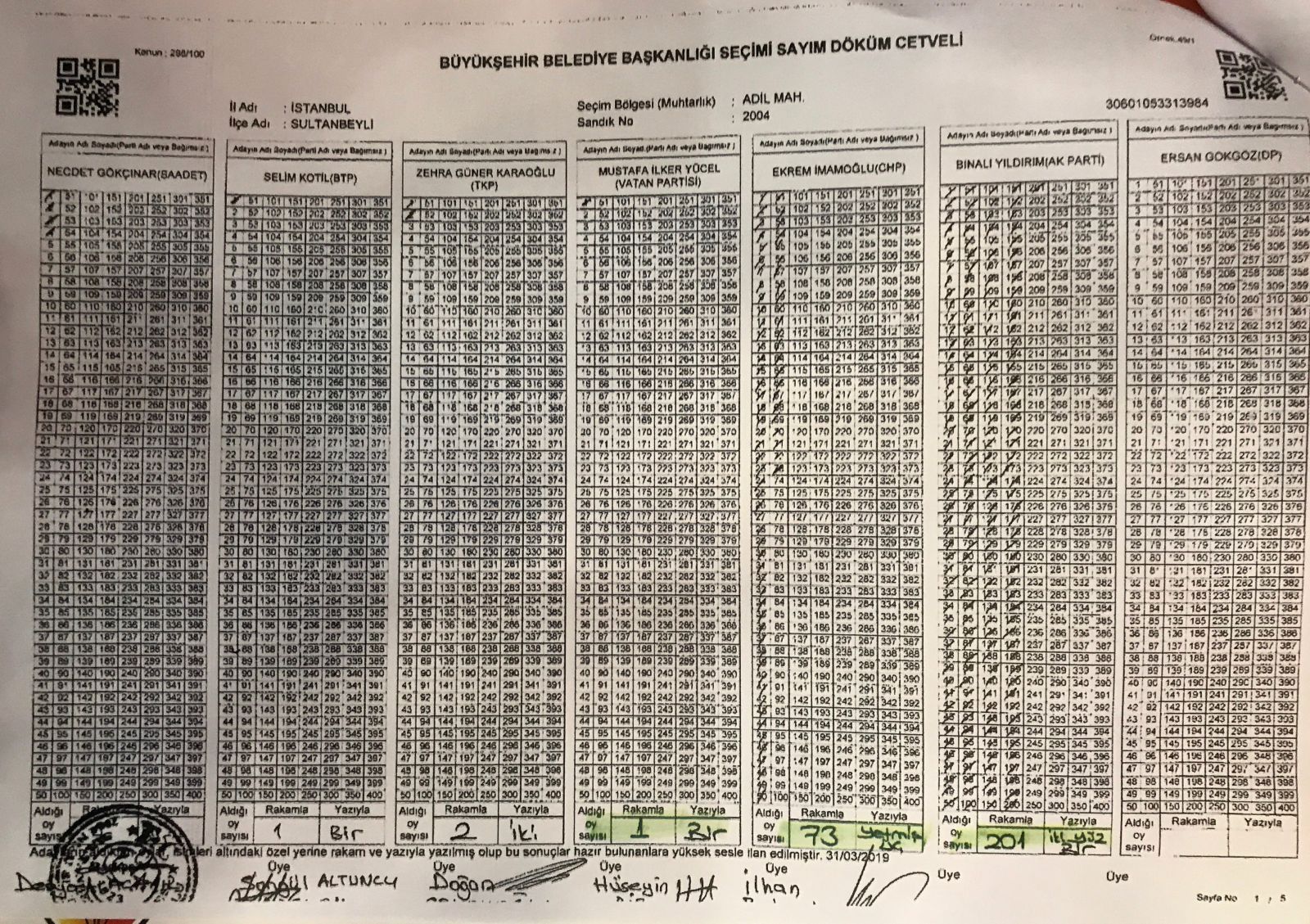 AK Parti İstanbul İl Başkanı'ndan flaş açıklamalar