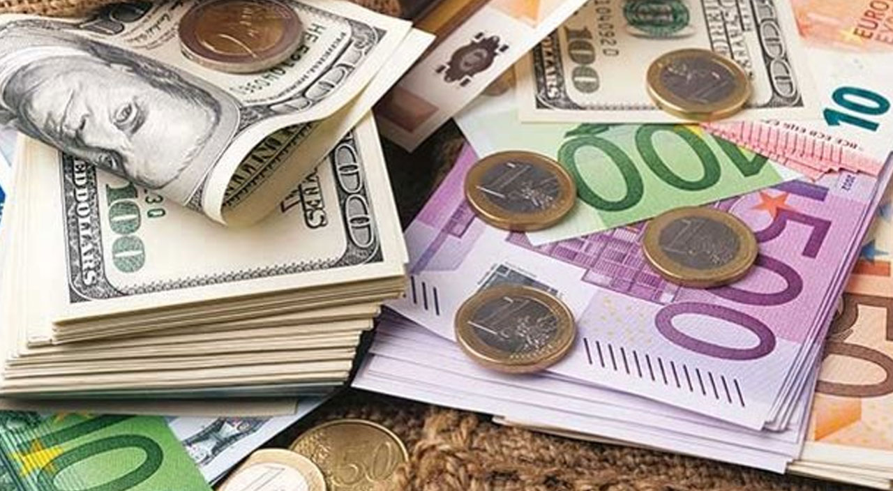 Dolar bugün kaç lira? Euro kaç TL? Dolar ne kadar oldu? (24 Haziran 2022 dolar - euro fiyatları)