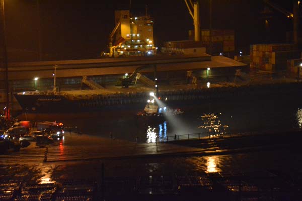 Balıkesir'de otomobil denize düştü: 1 ölü