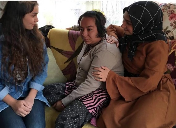 Soy isminin hakkını verdi, genç üniversiteli yaptıklarıyla gönüllerde taht kurdu!