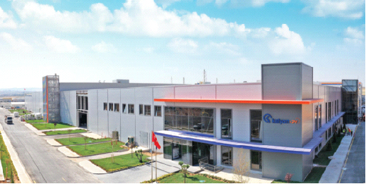 Ankara'ya dev güneş üssü