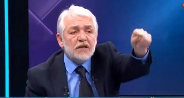 Canlı yayında gergin anlar! Erman Toroğlu Gürcan Bilgiç’e ateş püskürdü