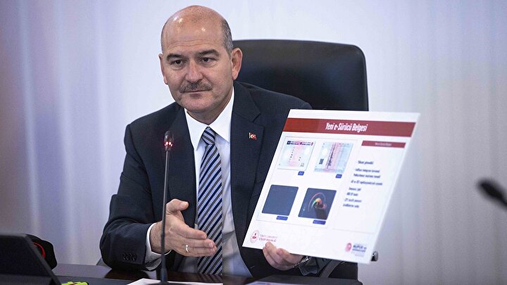 Yeni ehliyetlerde heyecanlandıran Togg sürprizi! Artık üzerinde yer alacak