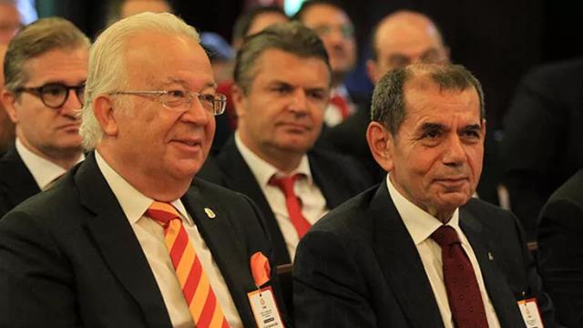 Galatasaray’da ikinci Dursun Özbek dönemi başladı! Arda Turan’ın geleceği ise netleşti