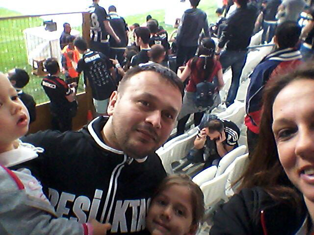 Patlamanın olduğu gün doğan oğluna Tunç Vefa ismini verdi