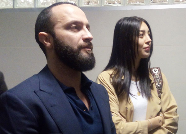 Arda Turan ve Berkay hakim karşısında yüz yüze geldi