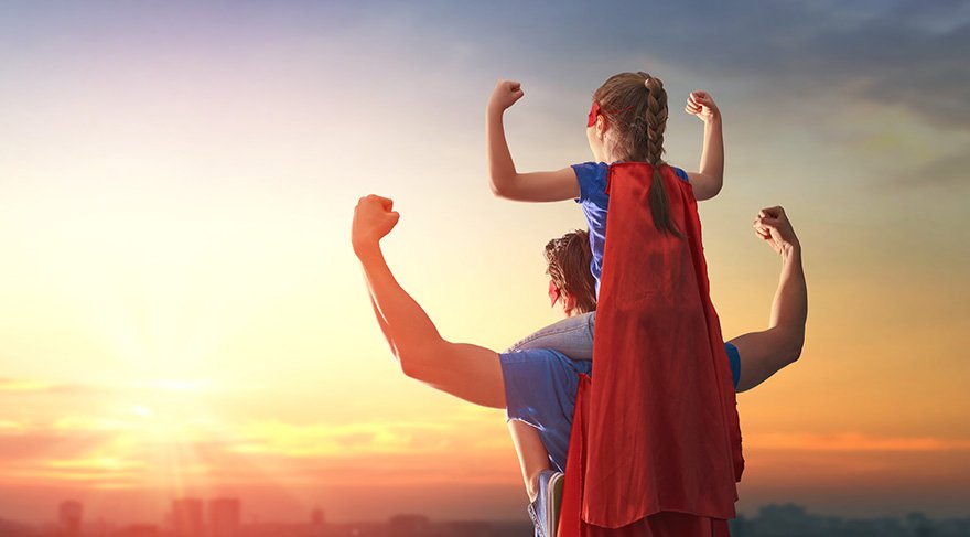 Babalar Günü 2017, En güzel Babalar Günü Mesajları, Şiirleri, Sözleri!