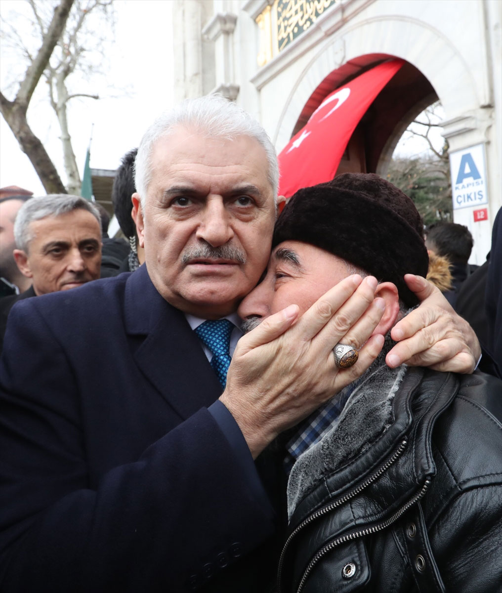 TBMM Başkanı Yıldırım: Bu rezilliğe son vereceğiz