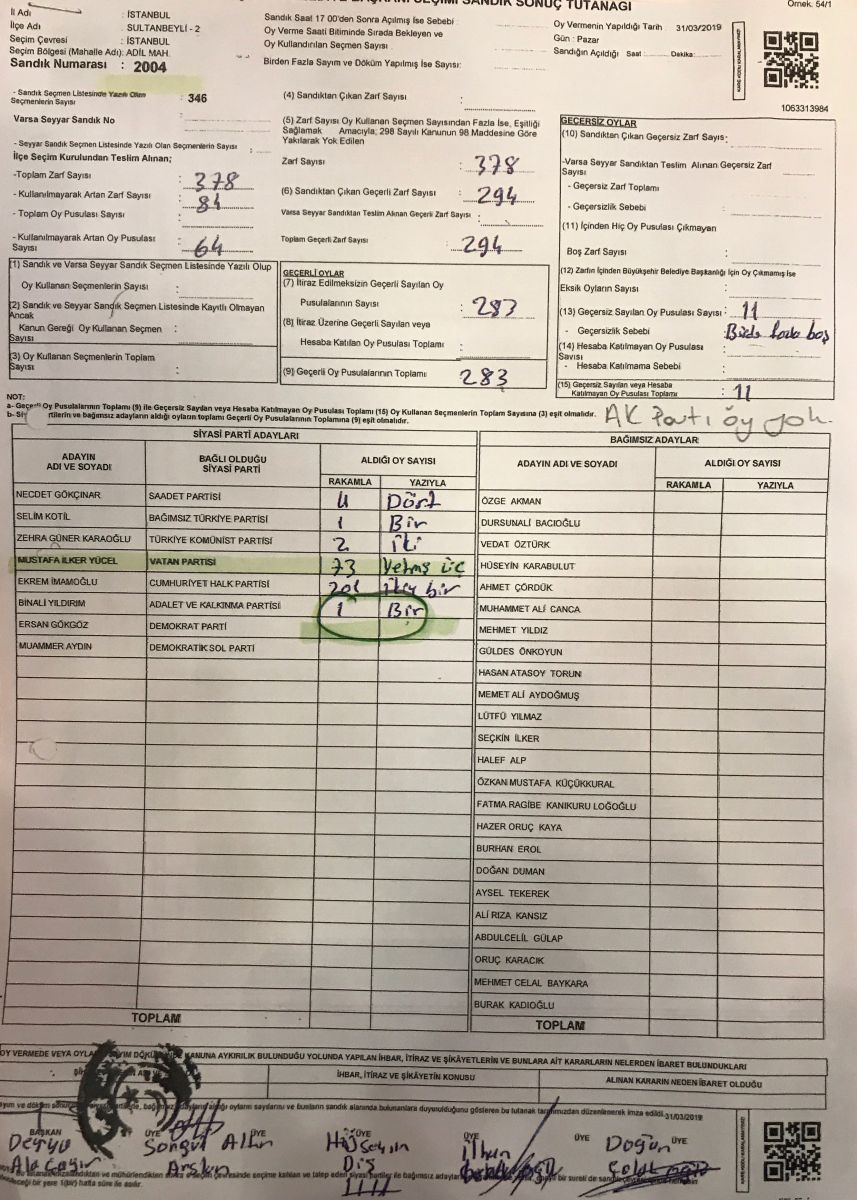 AK Parti İstanbul İl Başkanı'ndan flaş açıklamalar