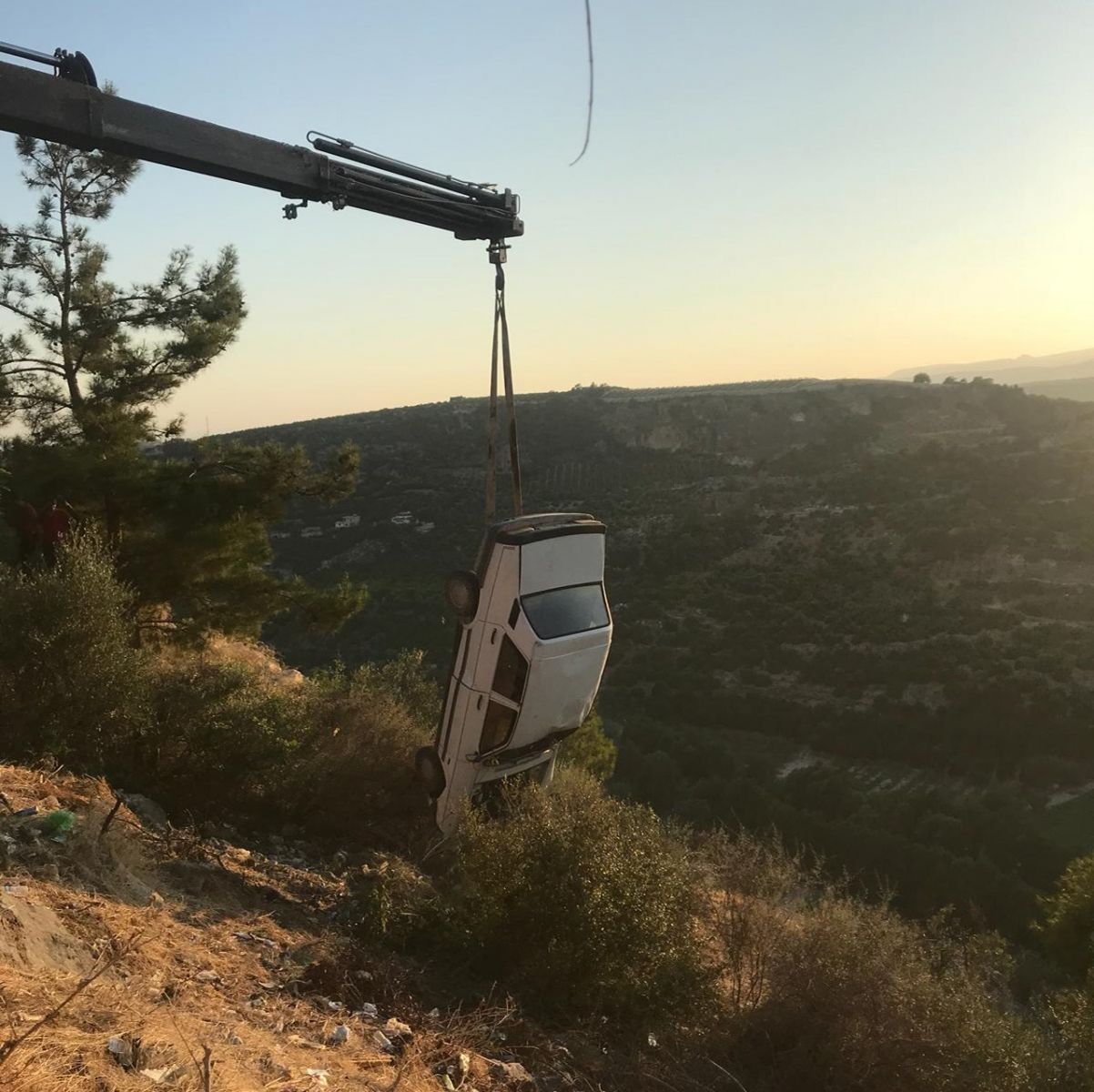 Korkunç! Bayramlaşmak istediği tanıdığına çarparak ölümüne neden oldu