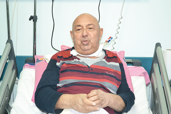 'Tıbbın geleceği  kök hücre tedavisinde'