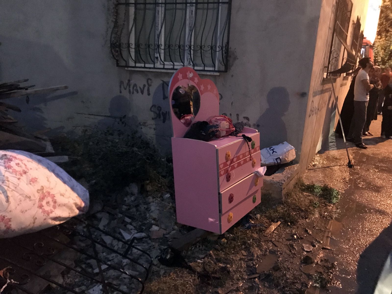 ​Bursa’da doğalgaz patlaması: 3 yaralı