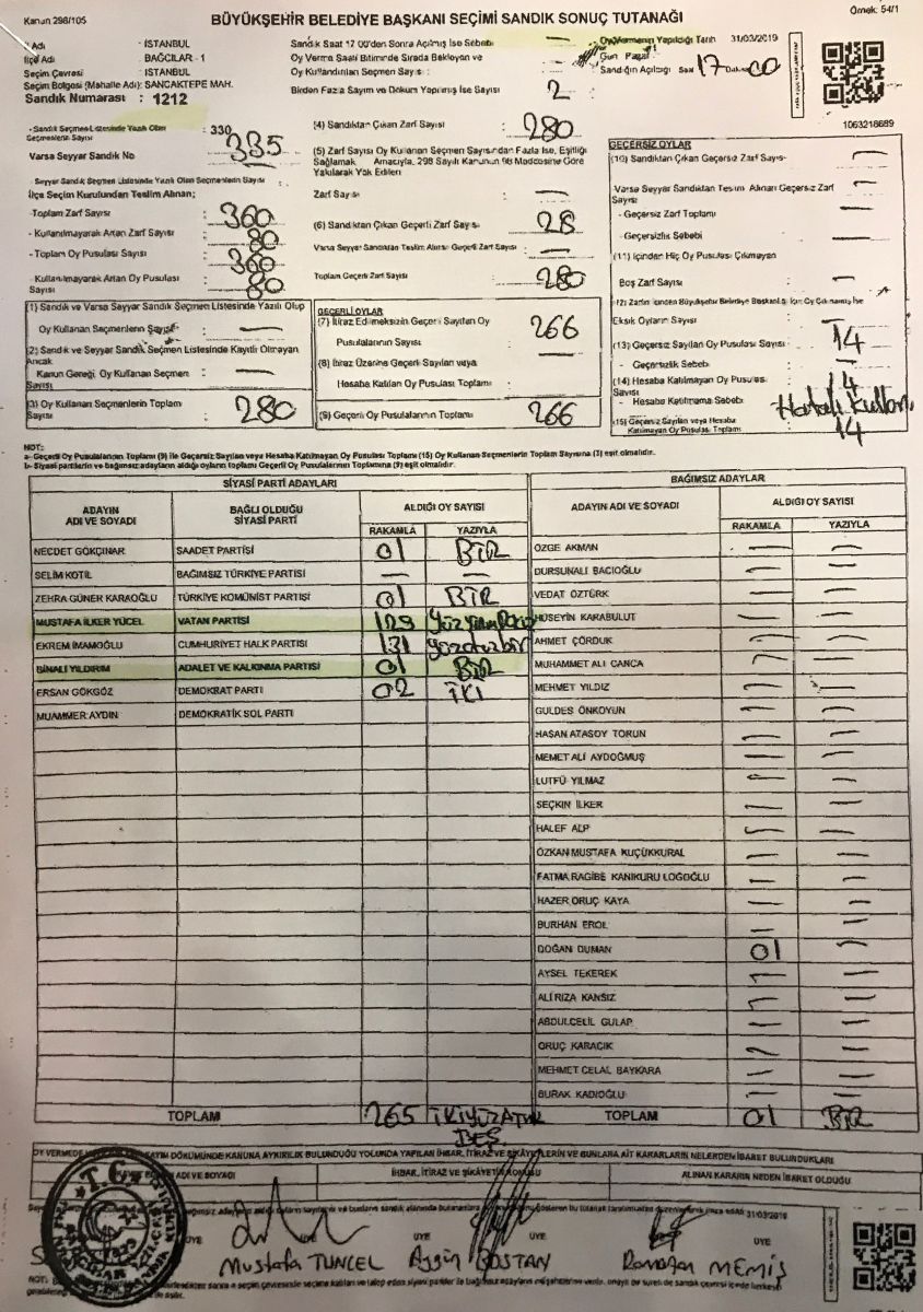 AK Parti İstanbul İl Başkanı'ndan flaş açıklamalar