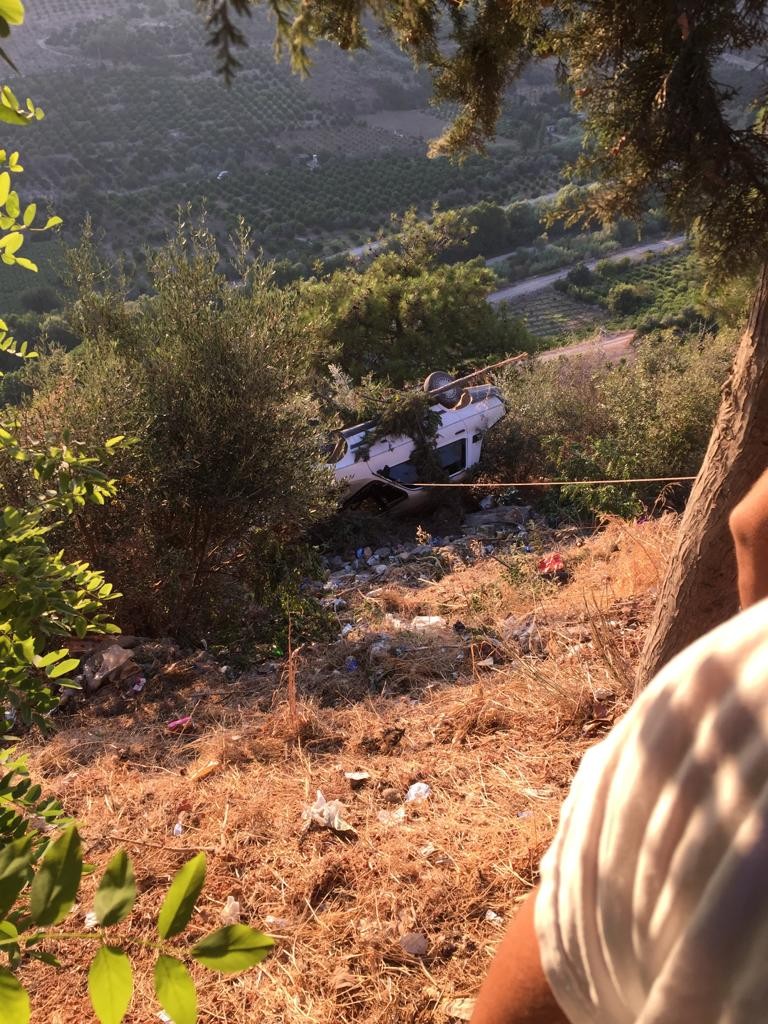 Korkunç! Bayramlaşmak istediği tanıdığına çarparak ölümüne neden oldu