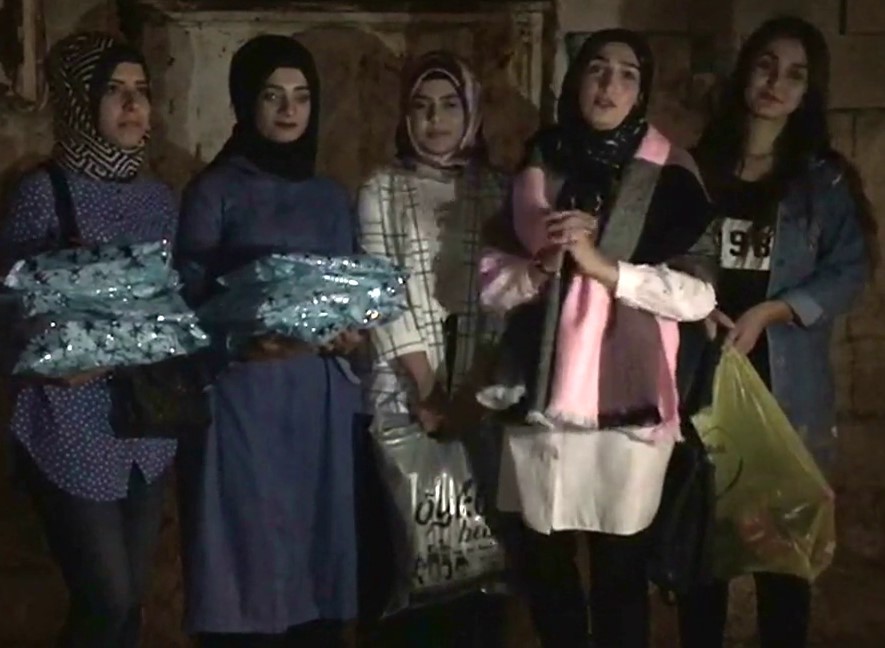 Soy isminin hakkını verdi, genç üniversiteli yaptıklarıyla gönüllerde taht kurdu!