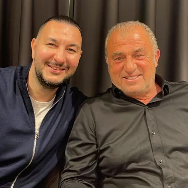 Fatih Terim eski ekibiyle yemekte buluştu! Son halini görenler hüzne boğuldu