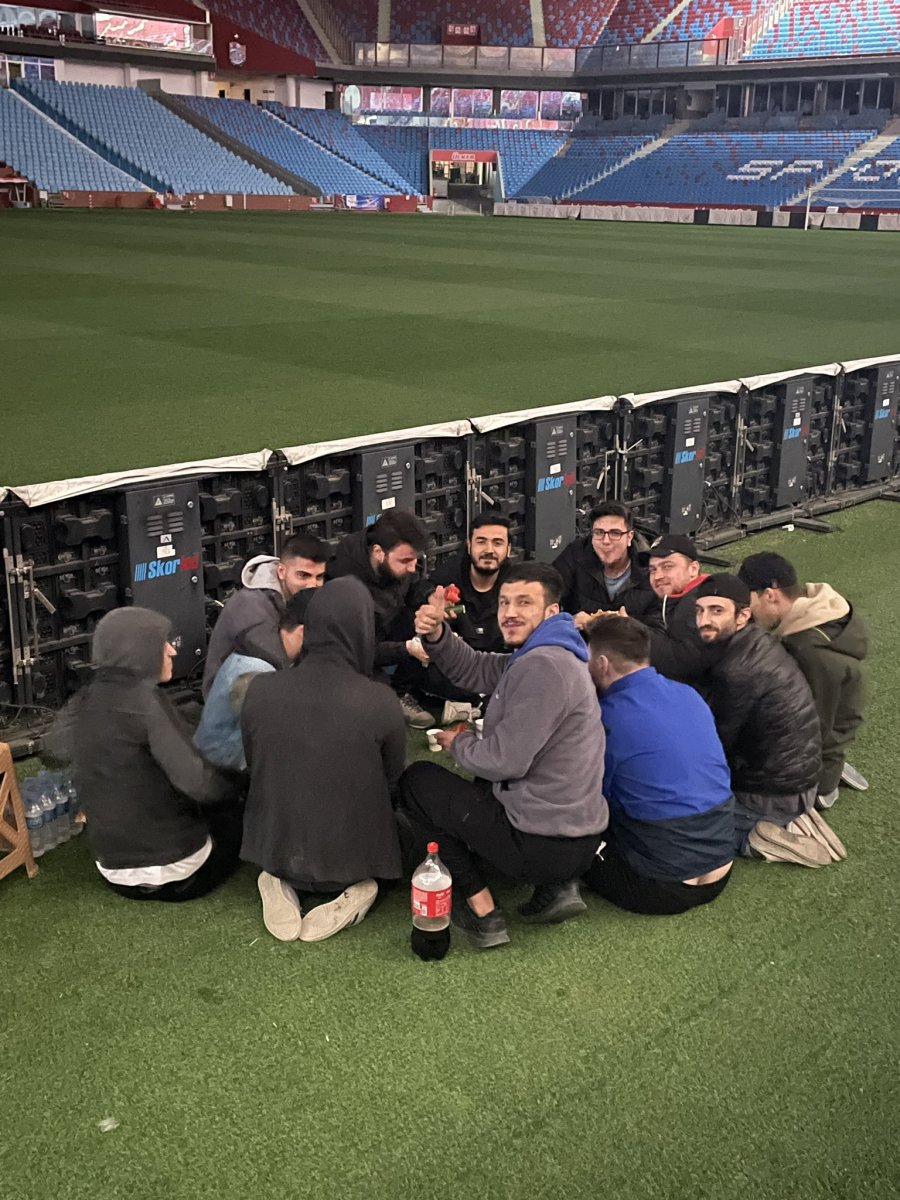 Sekiz dakikada biletler tükendi! Akyazı’da koreografi şovu