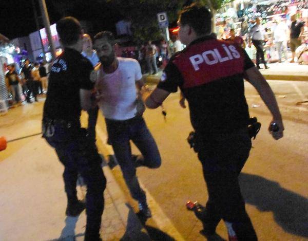 Bodrum karıştı, 50 kişi birbirine girdi! Çok sayıda yaralı var...