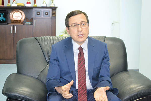 'Tıbbın geleceği  kök hücre tedavisinde'