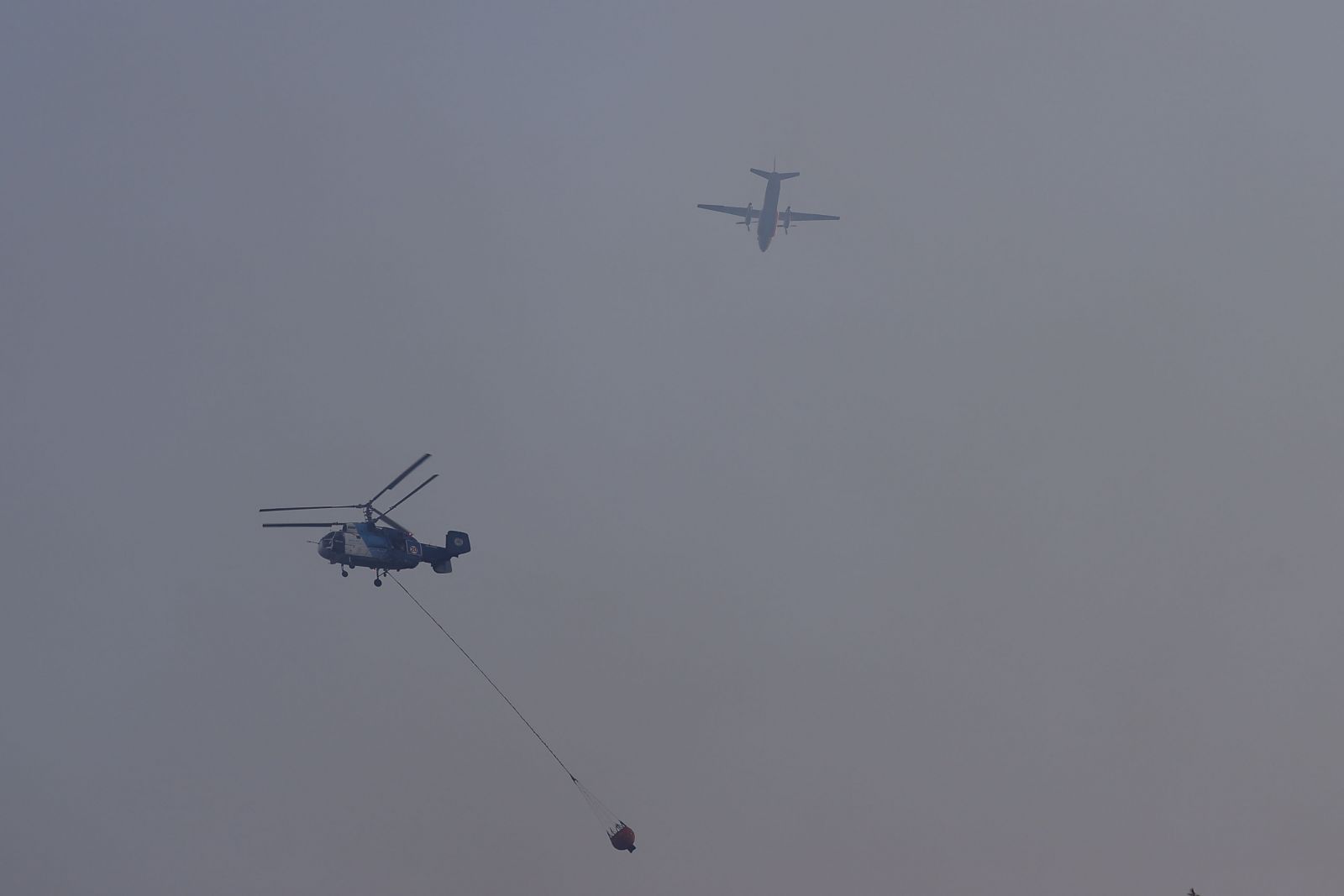 Burdur Bucak'ta orman yangını: Bir mahalle tahliye ediliyor