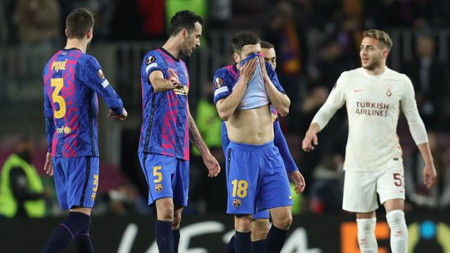 Galatasaray adeta destan yazıyor! Avrupa'nın en iyi takımı oldu