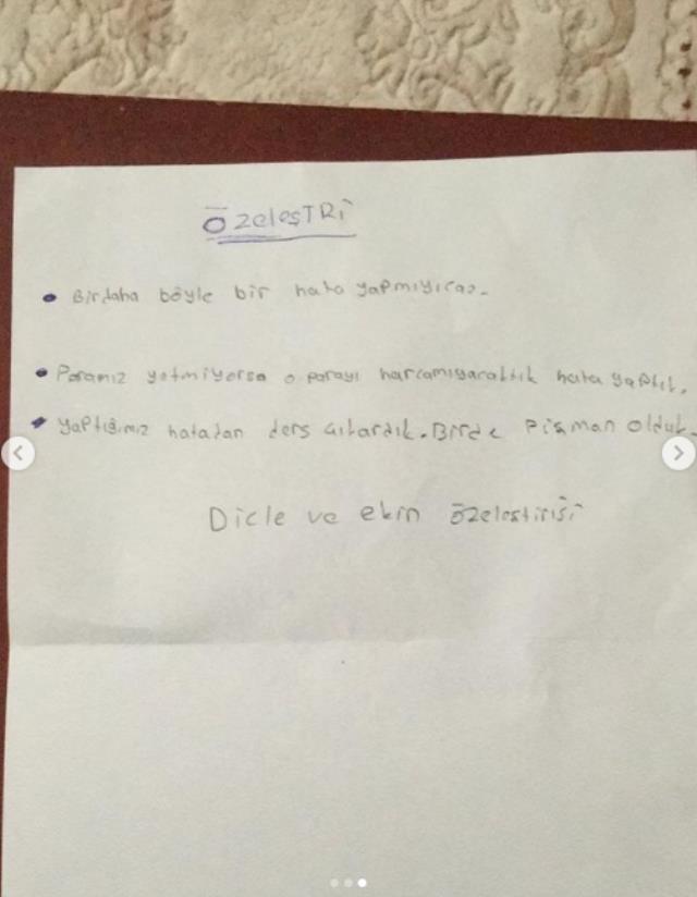 Kitap paralarını abur cubura harcadılar! Babalarına bıraktıkları not ise şaşırttı