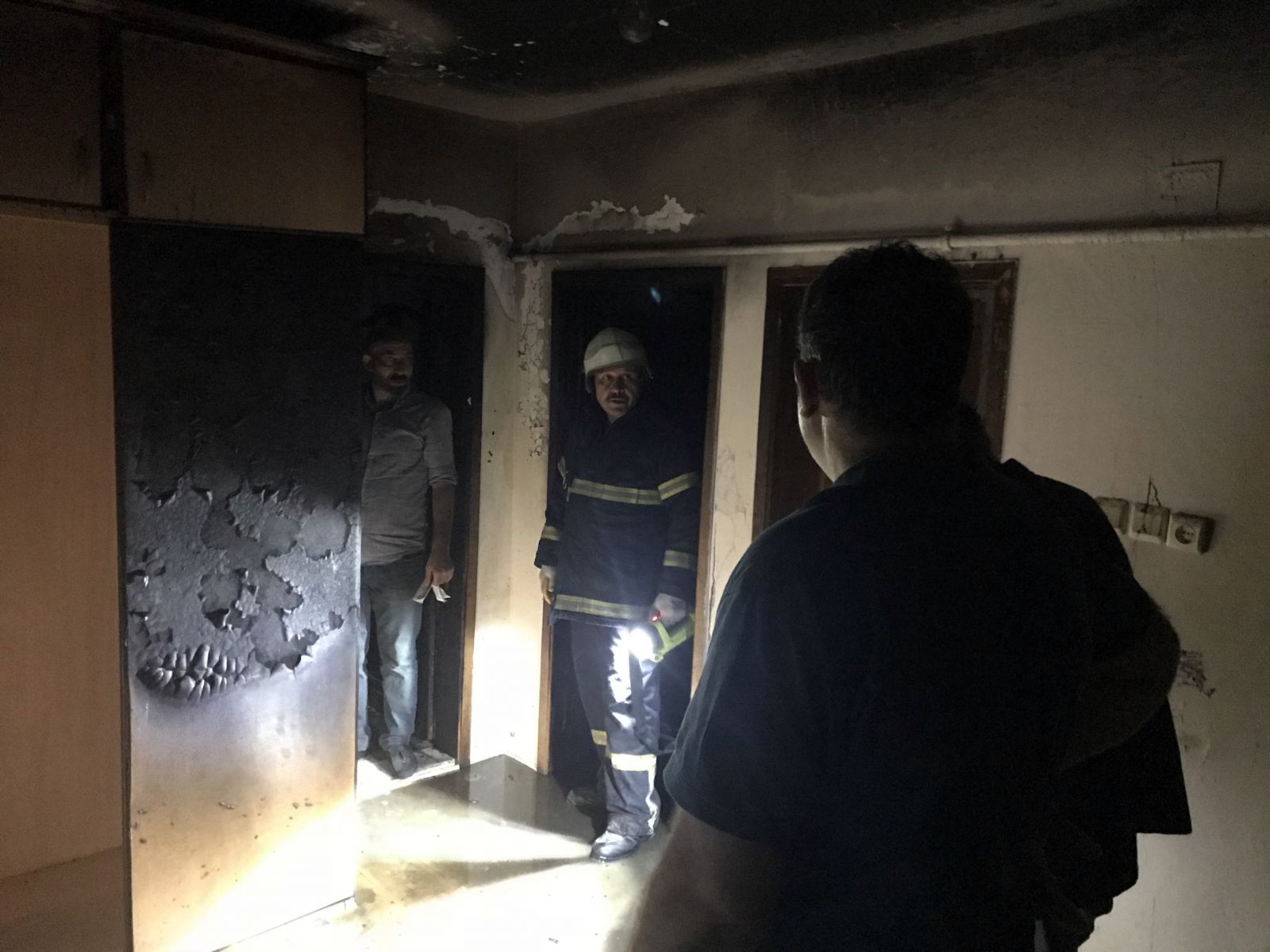 ​Bursa’da doğalgaz patlaması: 3 yaralı