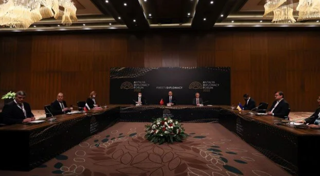 Tarihi zirve sona erdi! Bakanlar önemli açıklamalarda bulundu