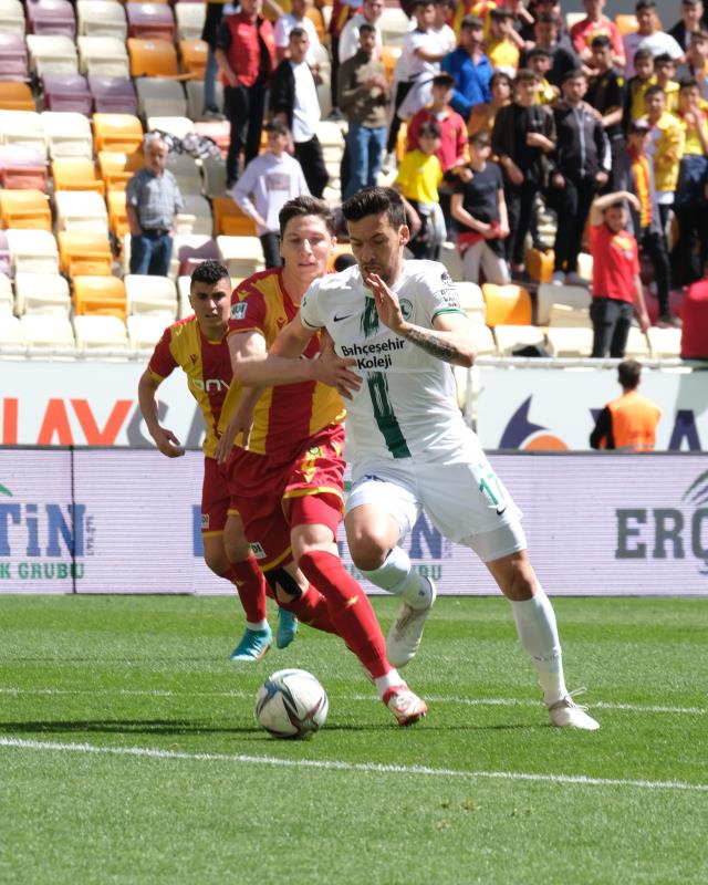 Son dakika: Süper Lig’de küme düşen ilk takım Yeni Malatyaspor oldu!