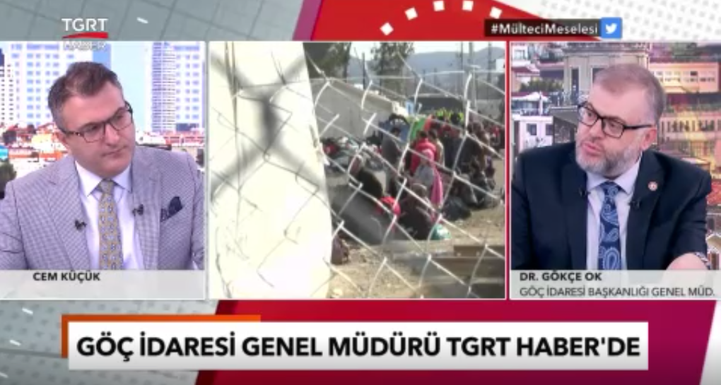 ‘Hepsini göndereceğim’ diyen Kılıçdaroğlu’na Göç İdaresi Uyum ve İletişim Genel Müdürü Dr. Gökçe Ok’tan cevap: Tek bir Suriyeli bile gönderemez